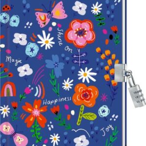 Tagebuch: Flowers and Happiness - Mein Tagebuch