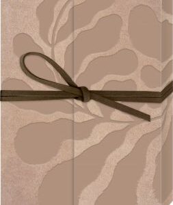 Tagebuch mit Wickelverschluss: Colours of the Seasons
