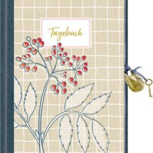 Tagebuch mit Schloss: LandLust