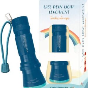 Taschenlampe - Lass dein Licht leuchten!