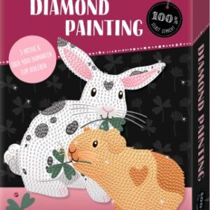 Diamond Painting - Diamanten zum Bekleben (100% selbst gemacht)