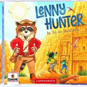 CD Hörspiel: Lenny Hunter - Im Tal der Mondblume