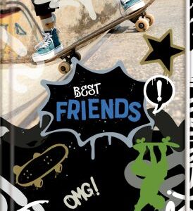 Freundebuch: Friends (skate-aid)