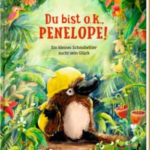 Du bist o.k., Penelope!