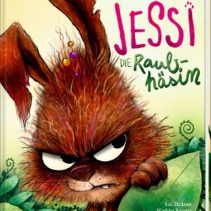 Jessi, die Raubhäsin (Klein, aber oho!)