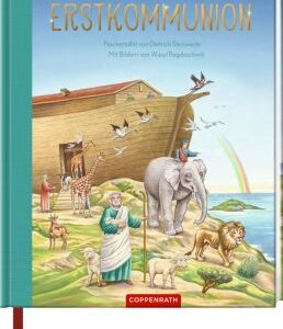 Meine große Kinderbibel zur Erstkommunion