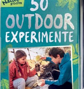 50 Outdoor-Experimente - Nature Zoom (Blechdose)