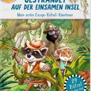 Lenny Hunter: Gestrandet auf der einsamen Insel