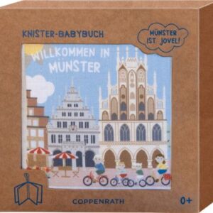 Knister-Babybuch: Münster ist jovel!