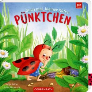 Such mal, kleiner Käfer Pünktchen