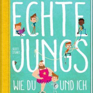 Echte Jungs wie du und ich