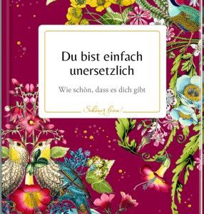 Schöner lesen! No. 37: Du bist einfach unersetzlich (B.Behr)
