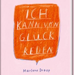 Ich kann von Glück reden