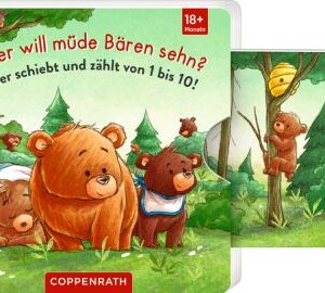 Wer will müde Bären sehn?