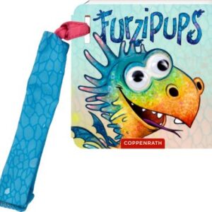 Buggybuch: Furzipups (Buchbonus)