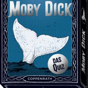 Schachtelspiel: Moby Dick - Das Quiz