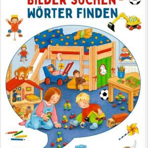 Bilder suchen - Wörter finden