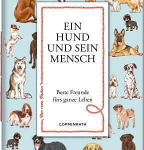 Der rote Faden No.197: Ein Hund und sein Mensch
