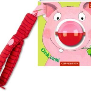 Mein erstes Kugel-Buggybuch: Oink, oink!