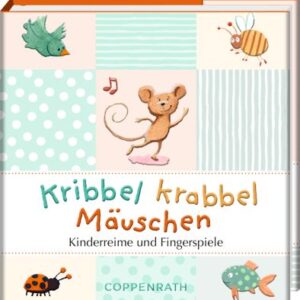 BiblioPhilia: Kribbel krabbel Mäuschen