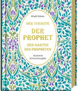 Mini-Schmuckausgabe: Khalil Gibran, Der Prophet