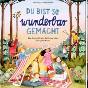 Du bist so wunderbar gemacht