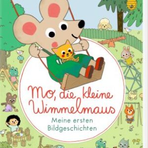 Mo, die kleine Wimmelmaus (mit Buchbonus)