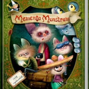 Memento Monstrum (Bd. 3) - Echt ungeheuerlich!