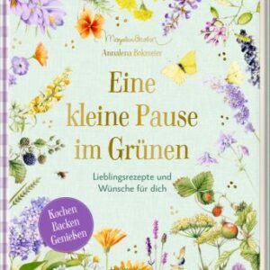 Eine kleine Pause im Grünen - GartenLiebe (M.Bastin)