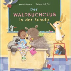Der Waldbuchclub in der Schule