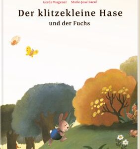 Der klitzekleine Hase und der Fuchs