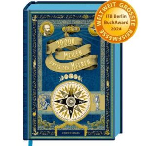 Große Schmuckausgabe: J. Verne, 20 000 Meilen unter den Meeren
