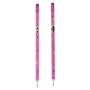 Bleistift-Set Best friends - Pferdefreunde