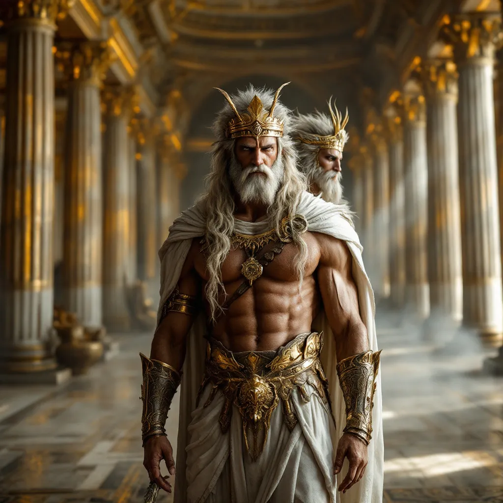 Inspirierende Jungennamen Aus Mythologie Und Literatur - Zeitlose Klassiker Für Jeden Jungen