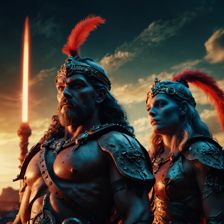 Inspirierende Jungennamen Aus Mythologie Und Literatur - Zeitlose Klassiker Für Jeden Jungen