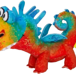 Plüsch-Furzipups (ca. 18 cm)