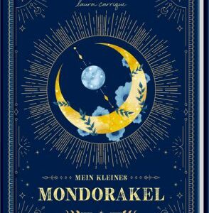 Kartenbox: Mein kleines Mondorakel